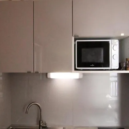 2 For 5 People Apartament Huez
